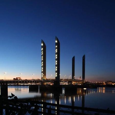 Studio Zen Sobre Chic Bordeaux Kültér fotó