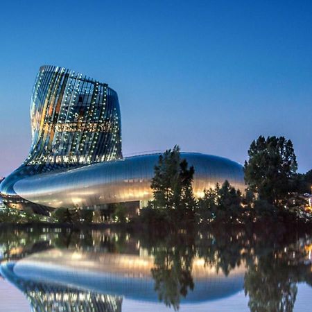 Studio Zen Sobre Chic Bordeaux Kültér fotó