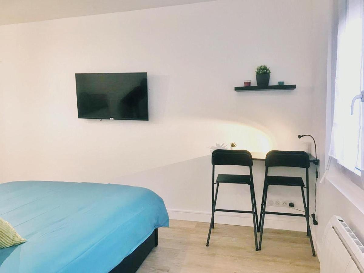 Studio Zen Sobre Chic Bordeaux Kültér fotó