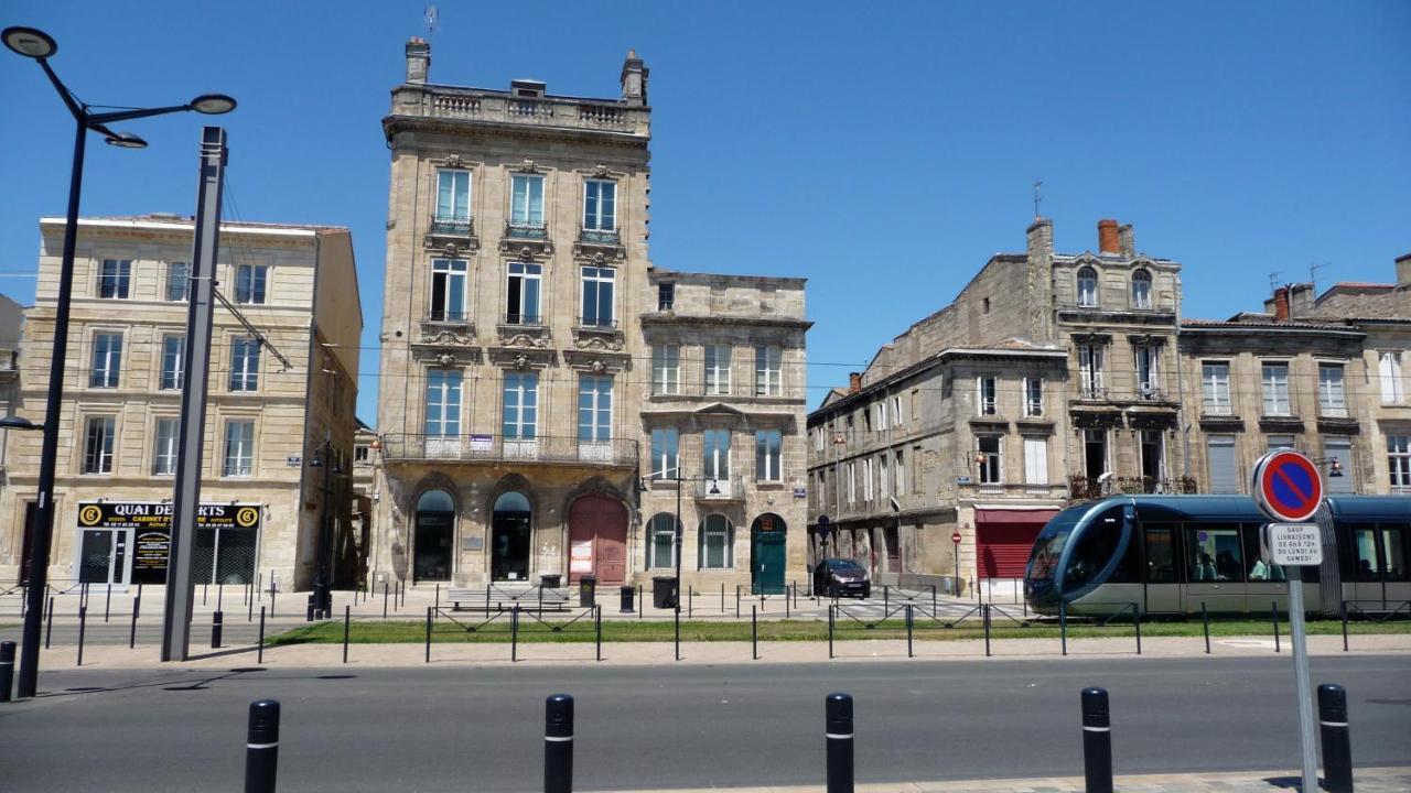 Studio Zen Sobre Chic Bordeaux Kültér fotó