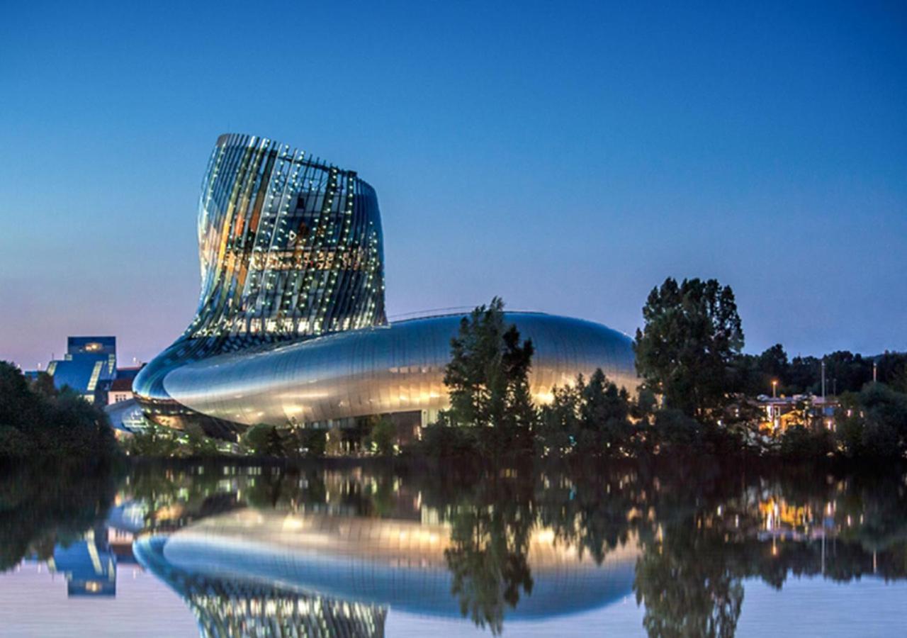 Studio Zen Sobre Chic Bordeaux Kültér fotó